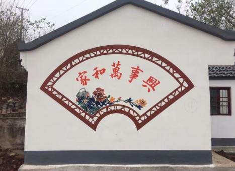 武夷山关于墙绘知识，您知道哪些？