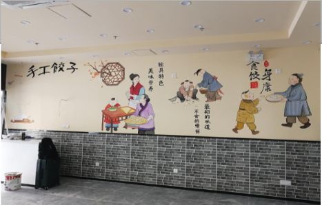 武夷山手绘墙绘工具有哪些