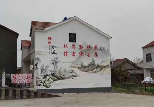 武夷山墙绘工艺你了解多少？