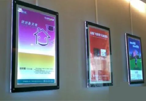 武夷山什么是超薄灯箱?