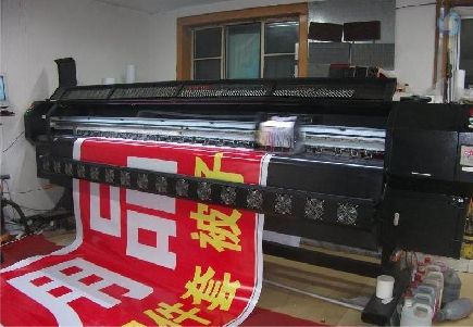 武夷山喷绘广告分辨率是多少？