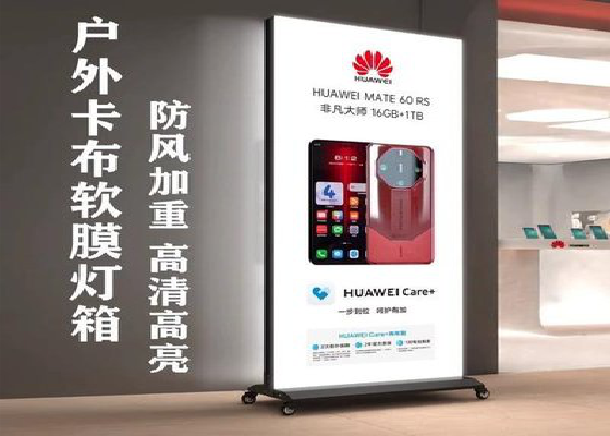 武夷山户外防水灯箱的应用特点及适用范围。