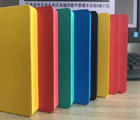 武夷山文化墙常用材质-PVC板材