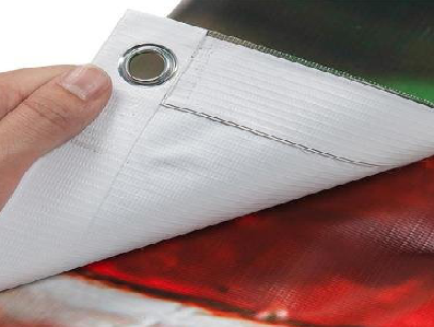 武夷山喷绘和刀刮布的工艺区别。