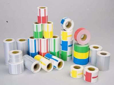 武夷山关于不干胶材料。