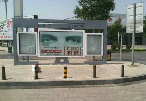 武夷山社区广告投放的几种常见方式。