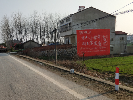 武夷山墙体广告为什么要重复投放？