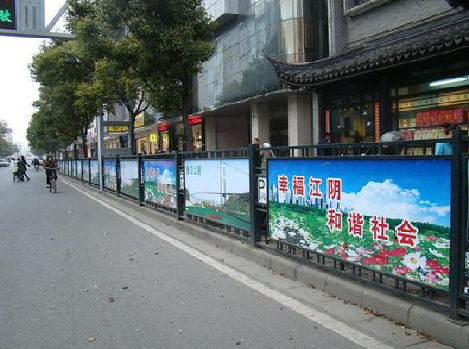 武夷山户外广告有哪些类型？