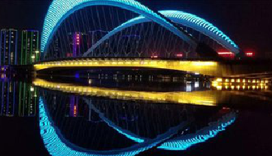 武夷山亮化工程如何做好公共区域的安全性。